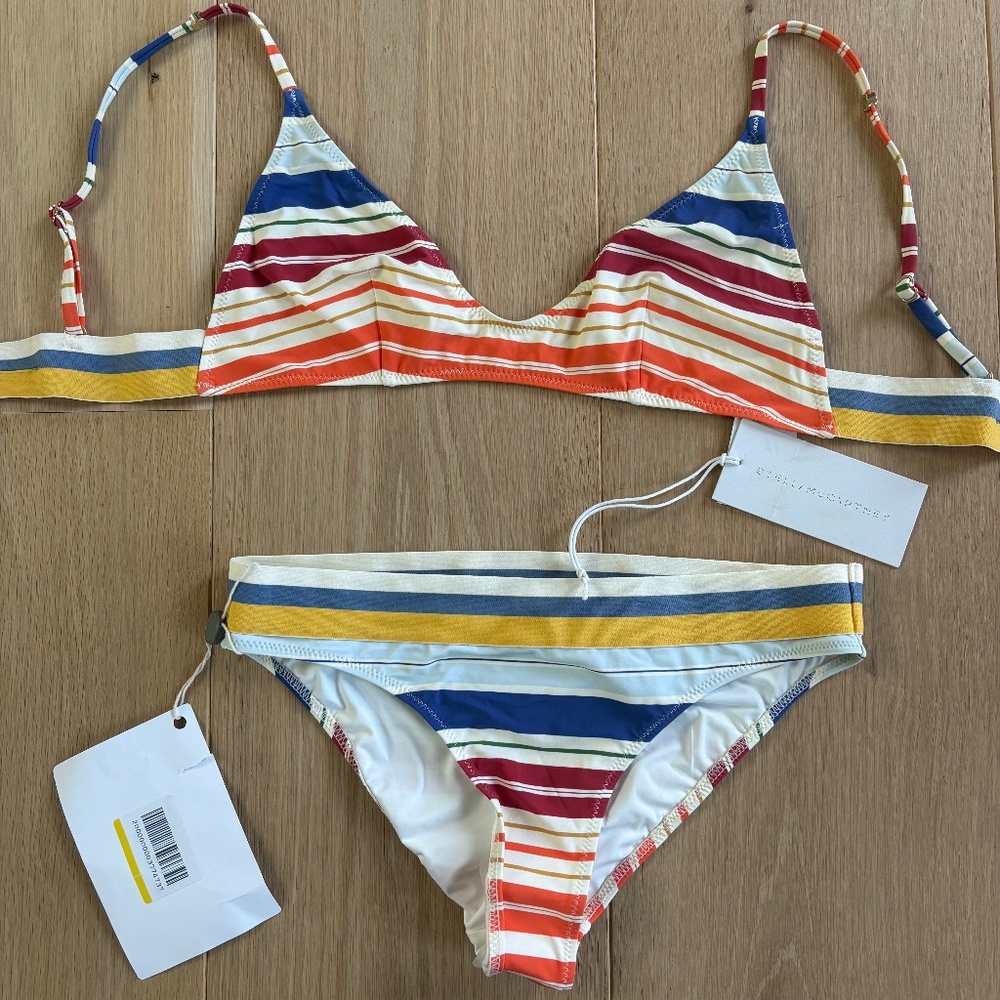 Stella McCartney Bikini SMALL